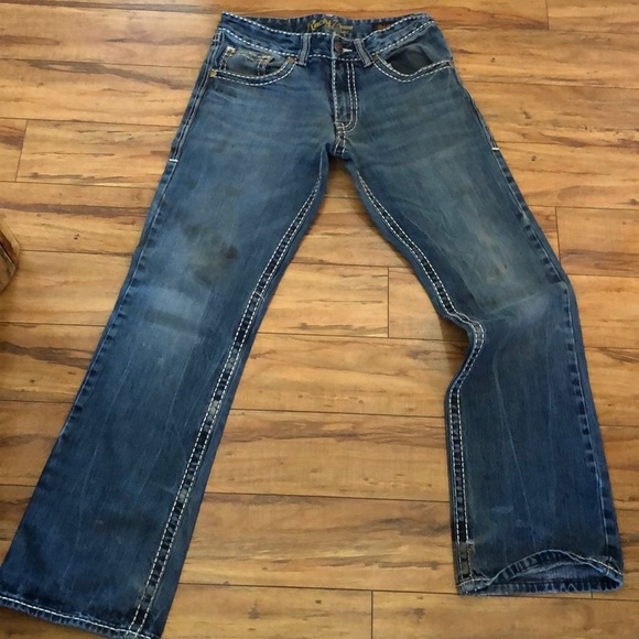 Wrangler Other - Wrangler Work Jeans